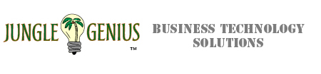 Jungle Genius Business Technology Solutions